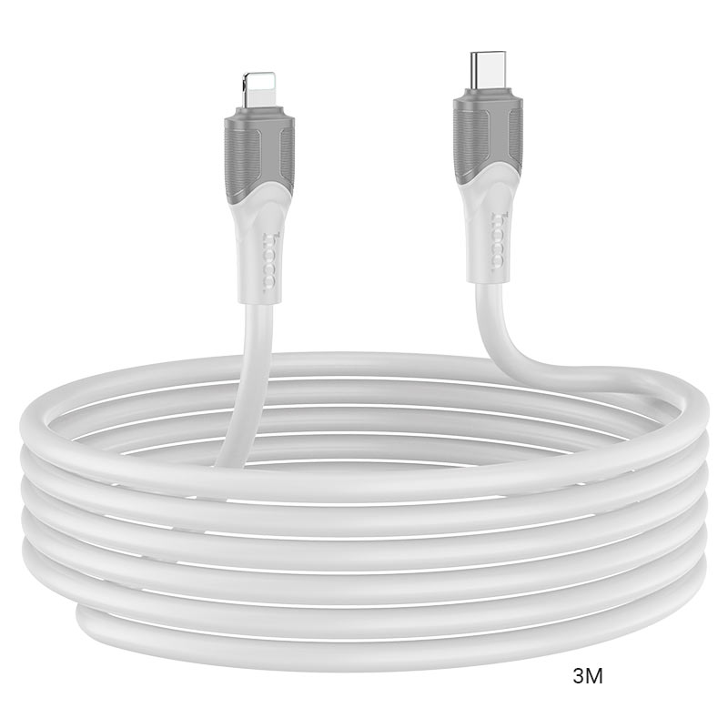 HOCO Cable USB to Lightning-X106 Big bull HOCO Cable USB to Lightning-X106 Big bull